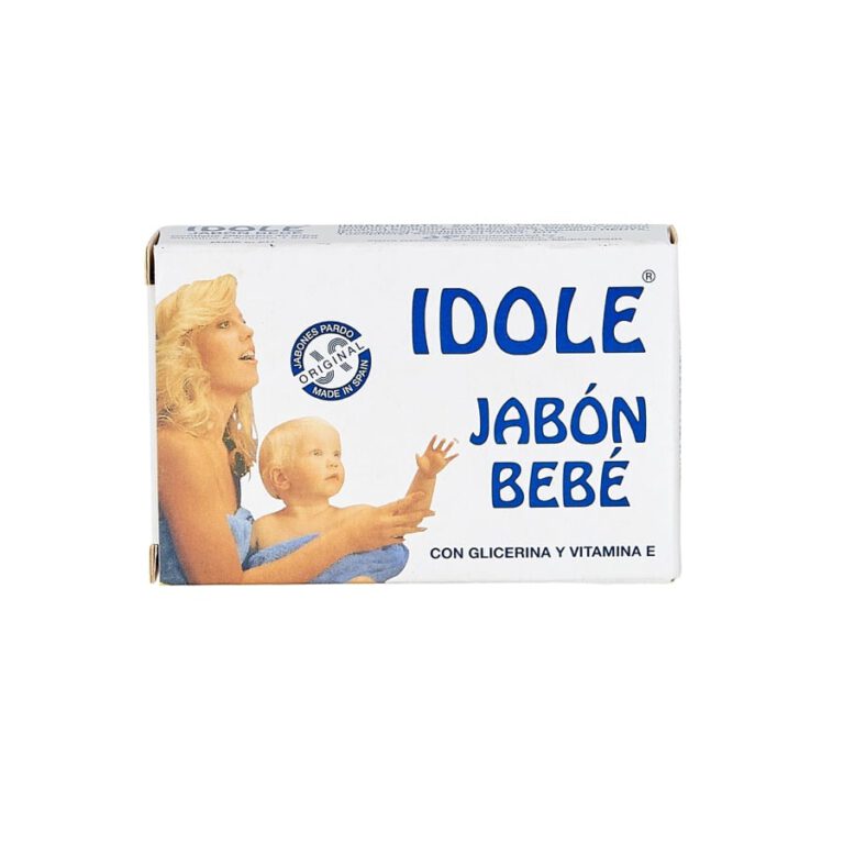 Idole sales baby soap